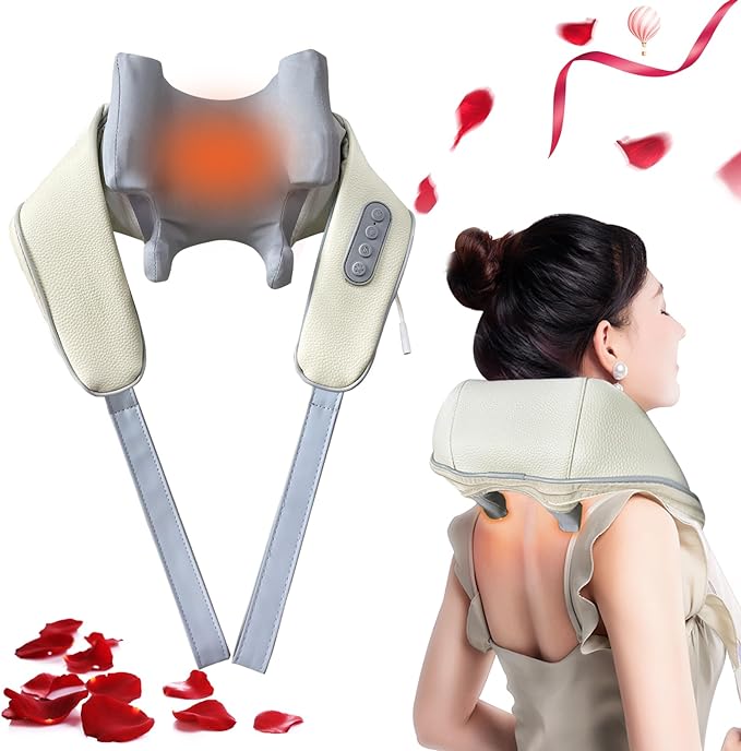 Wireless Neck And Shoulder Massager™