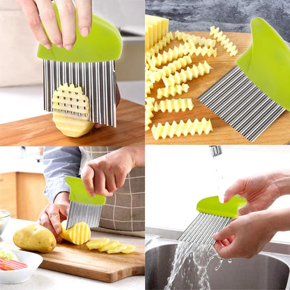 New Kids Cooking Cutter Set