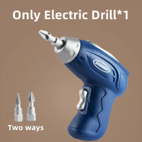 Only electric drill