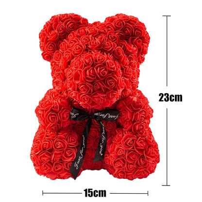 Everlasting Rose Bear™