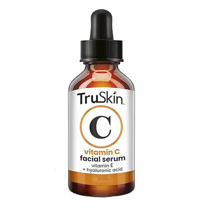 Face Serum TruSkin Vitamin C With Hyaluronic Acid