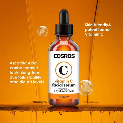 Face Serum TruSkin Vitamin C With Hyaluronic Acid