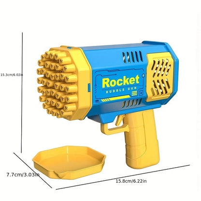 Automatic Bubble Gun