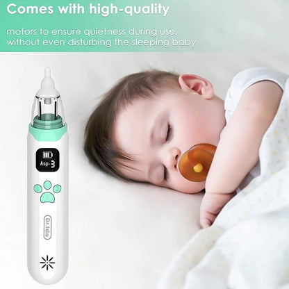 Smart Nasal Aspirator™