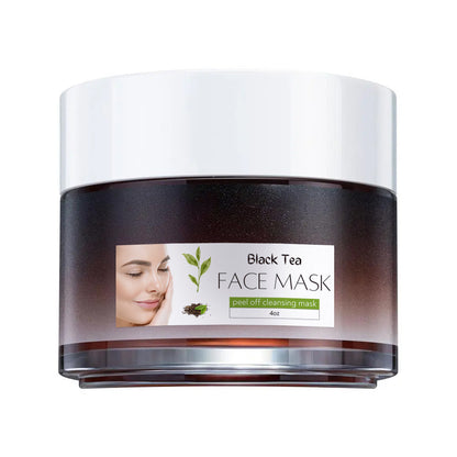 SOLY - Black Tea Mask (70% OFF)